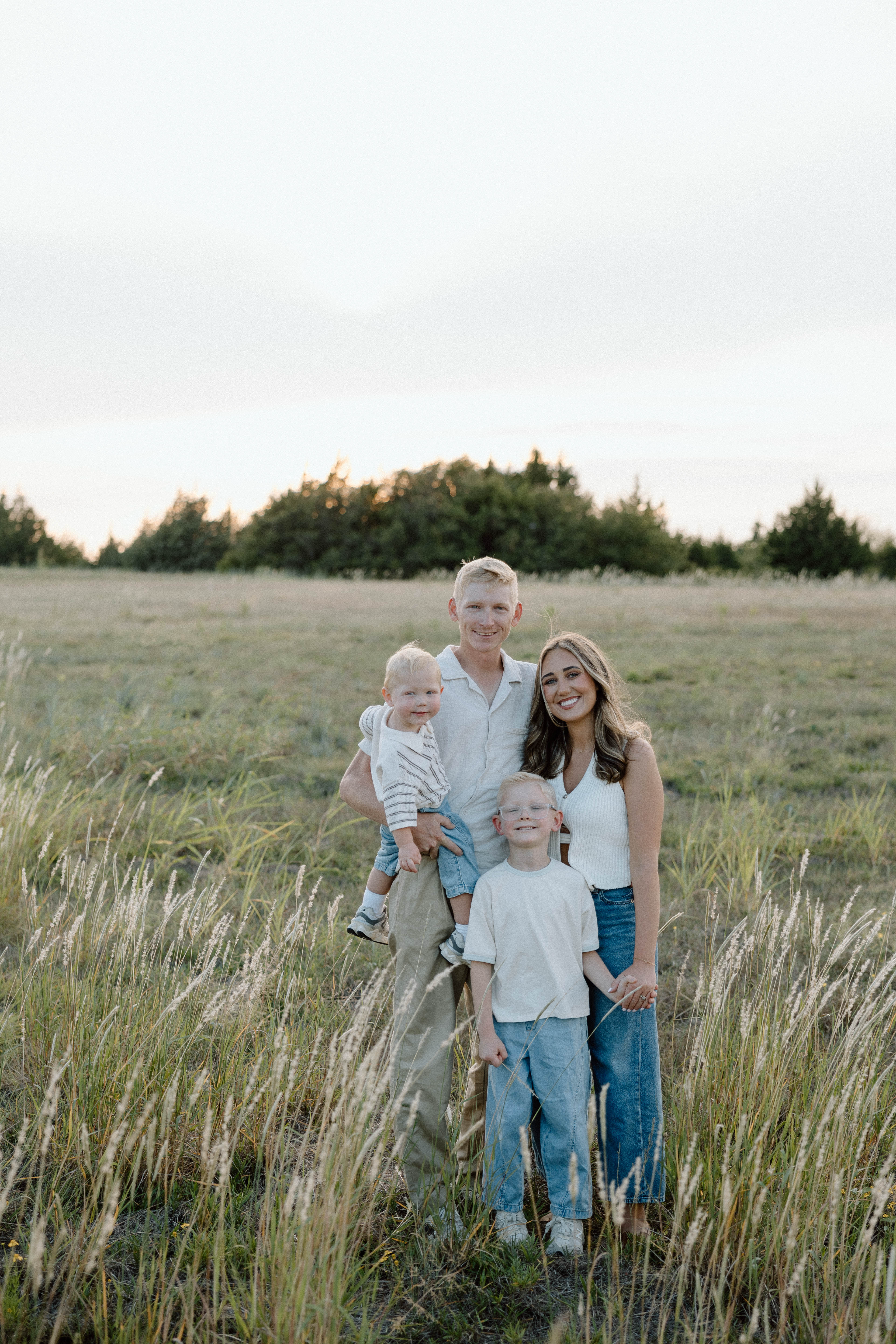Kaleb White and family — Noble Roofing Solutions LLC