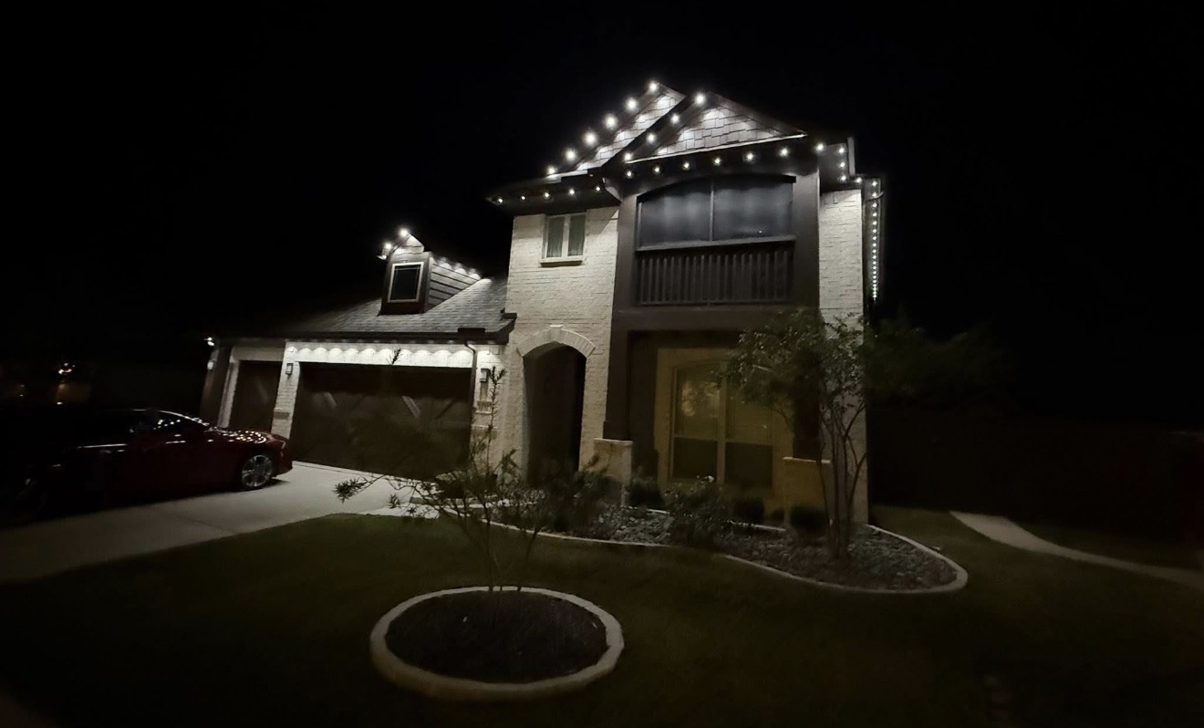Permanent Lighting